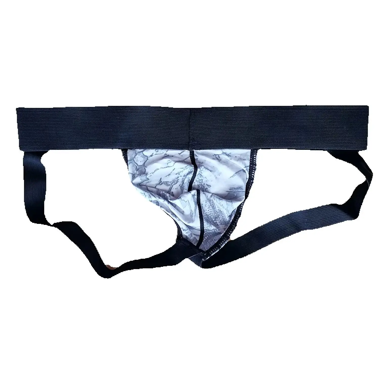 Gay Bottom Slip Hombre Pouch Wild Leopard Briefs Bulge Men Lingerie Underwear Male Panties Jockstraps Backless Sexys Tôy Cul