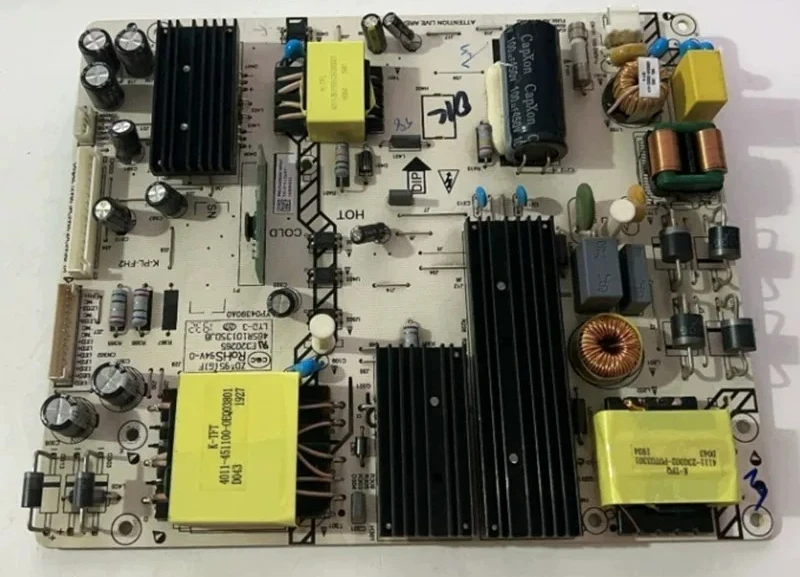 T65DK20W Power Supply Circuit Board ZD 95G F LYD 3 K PL FH2 465R1013 Spare Driver Board For Screen Maintenance