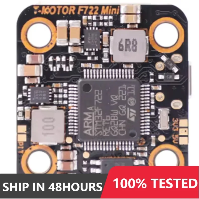 

MINI F7 MPU6000 Flight Controller For FPV RC Drone Racing Quadcopter