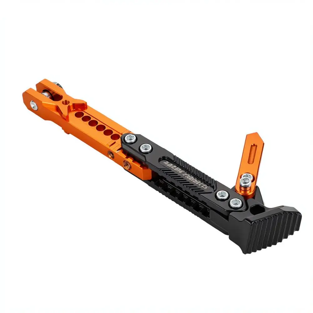 Adjustable Motorcycle Kickstand For Tuttio Soleil 01 Side Stand Support Modification Accessory Reliable Parking Leg
