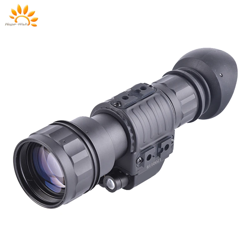 Thermal Vision Thermal Infrared Camera Night Vision Scope For Night Security Patrol