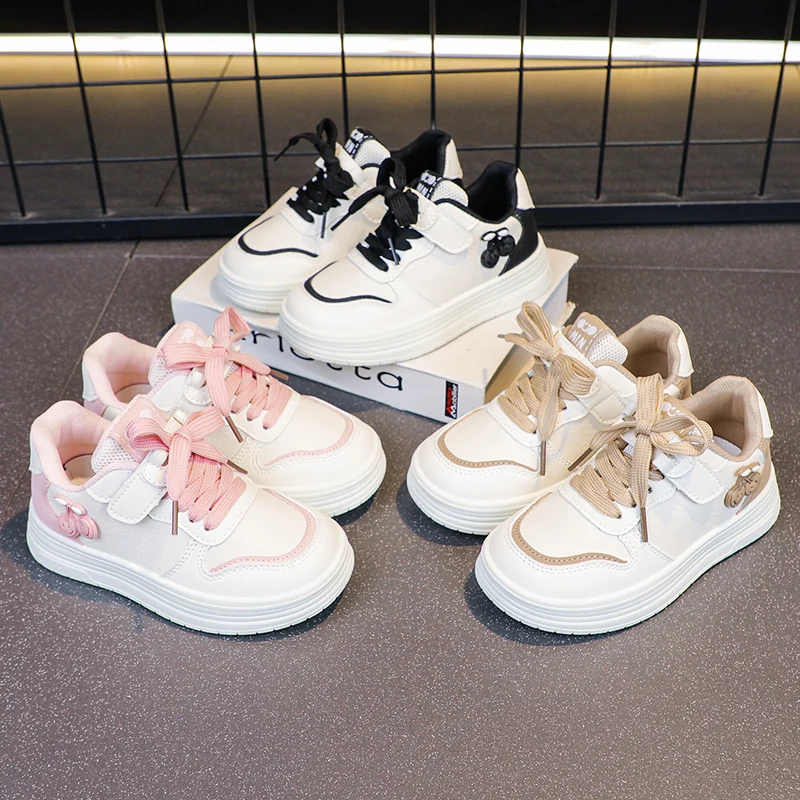 2026 Spring New Boys and Girls Fashion Casual Sports Shoes Multi functional Lightweight Waterproof Sports Shoes