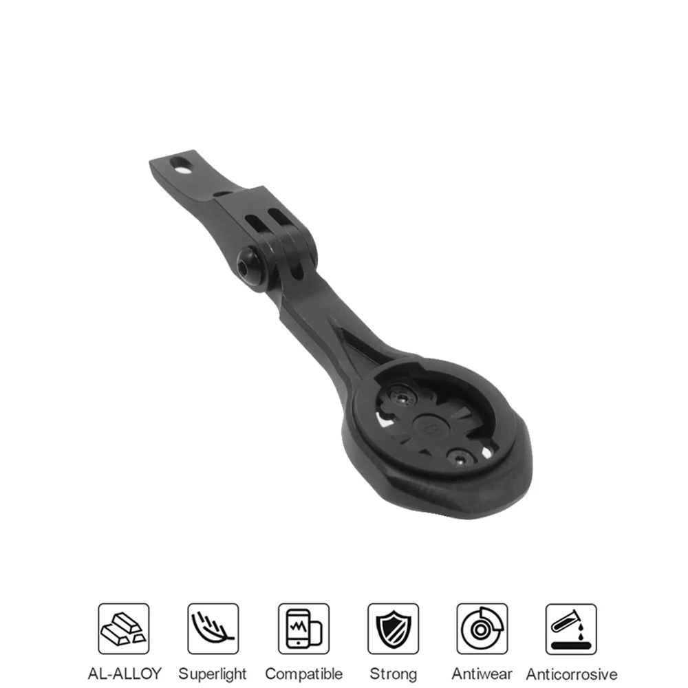 Untuk Syncros Fraser IC SL WC atau Syncros Creston iC Cockpit komputer Mount Gopro/Garmin/Bryton/Wahoo Mount aluminium Alloy