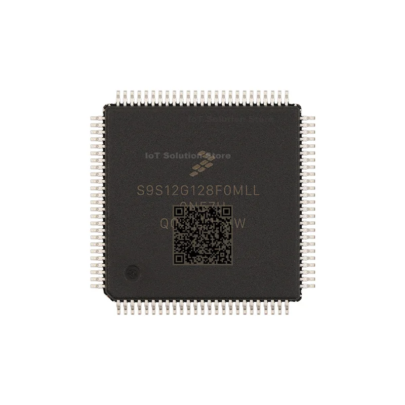 

16-битный MCU S9S12G128F0MLL, S12 core, 128 Кб Flash, 25 МГц, -40/+ 125 градусов Цельсия