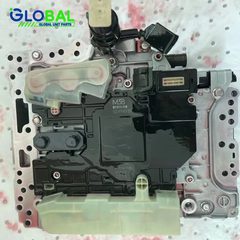 

Band New TCU RE7R01A ETC94-110N TCM TCU Valve Body Transmission Control Module Suit For 08UP Infinity Q50