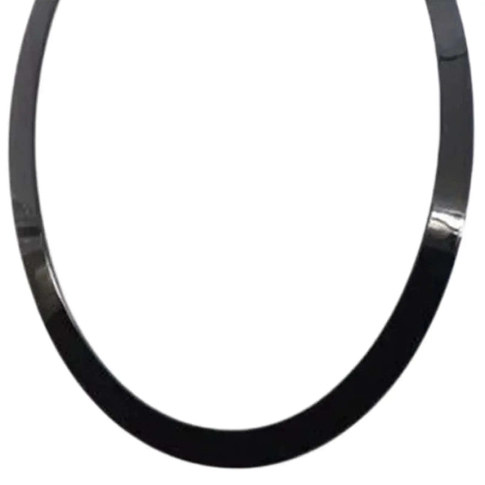 2 Pieces Headlight Trim Ring 51137449209 51137449210 Headlamp Bezel for Mini Cooper F56 F55 Professional High Performance