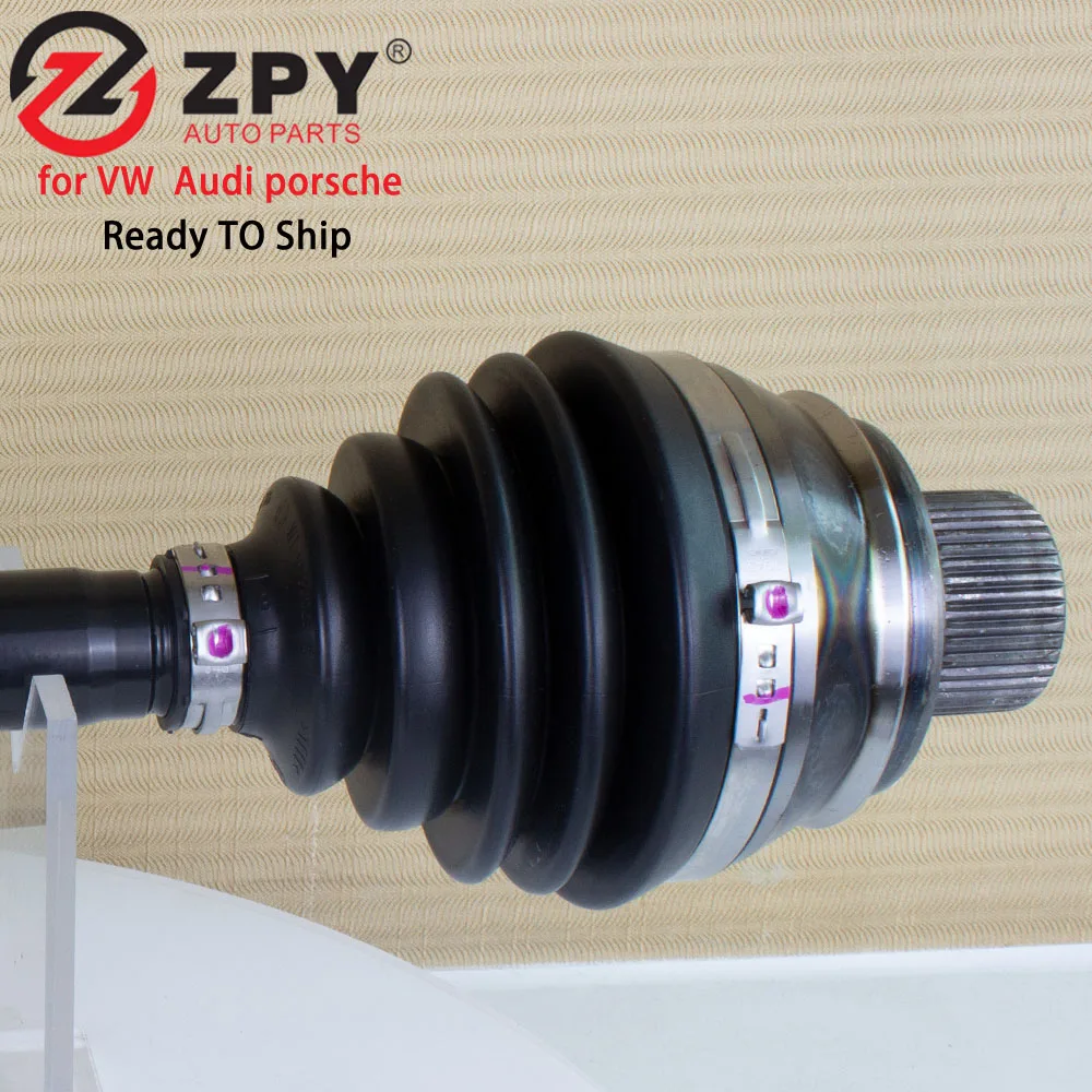

OEM Auto Spare Car Parts CV Half Shaft Assembly for Audi B8 Left Right OE 8KD407271A 8K0407271 8K0407271AJ Propeller Shafts