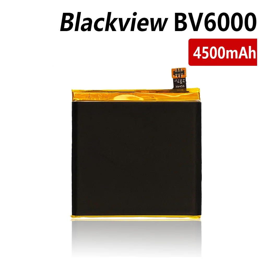 100% Original V756161P Battery 4000mah For Blackview BV6000 / BV6000S  High quality Batteries With Tracking Number free gift