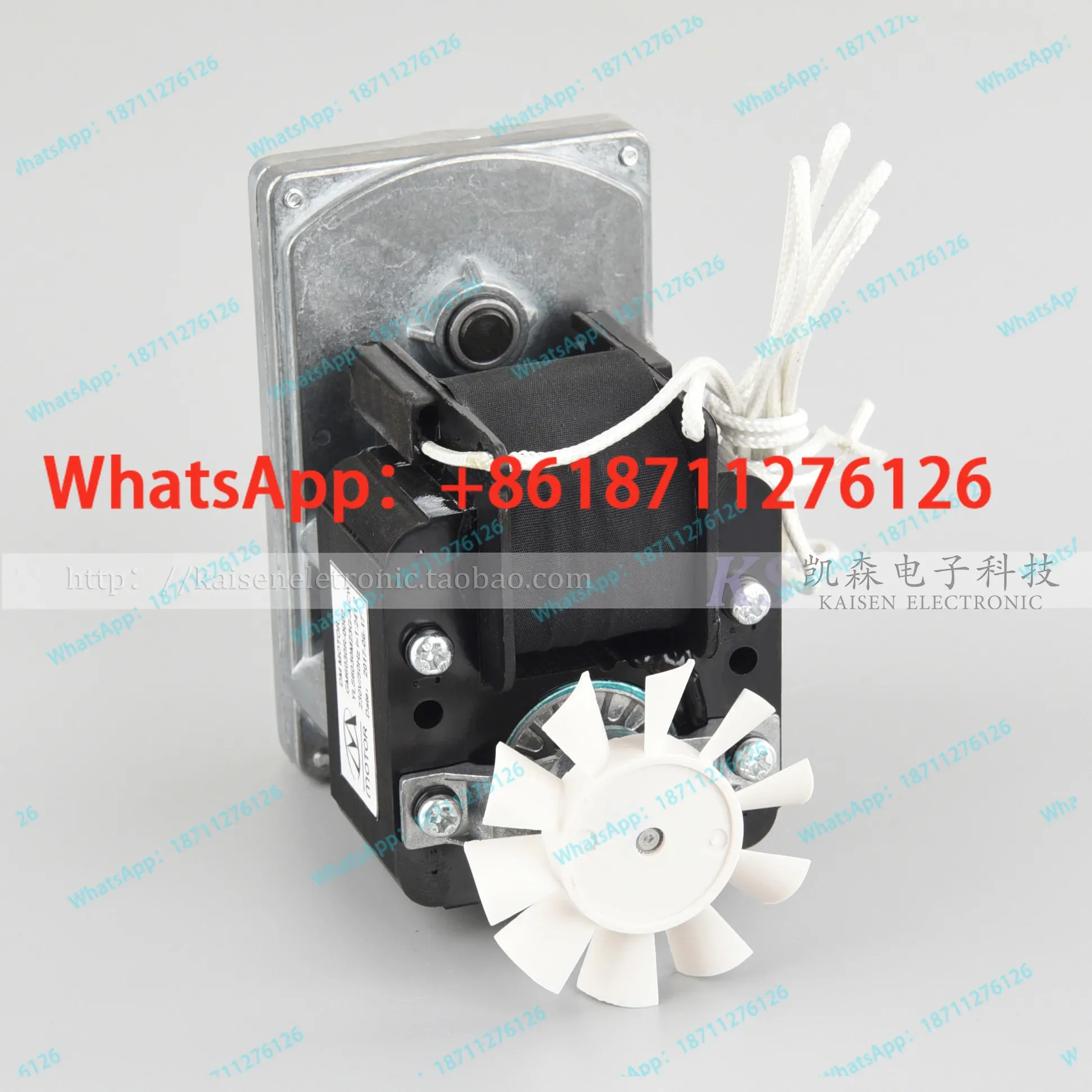 JUSTA GM6030R Geared Motor for Chain Toaster TT150/300/450 - Kitchen Appliance Part