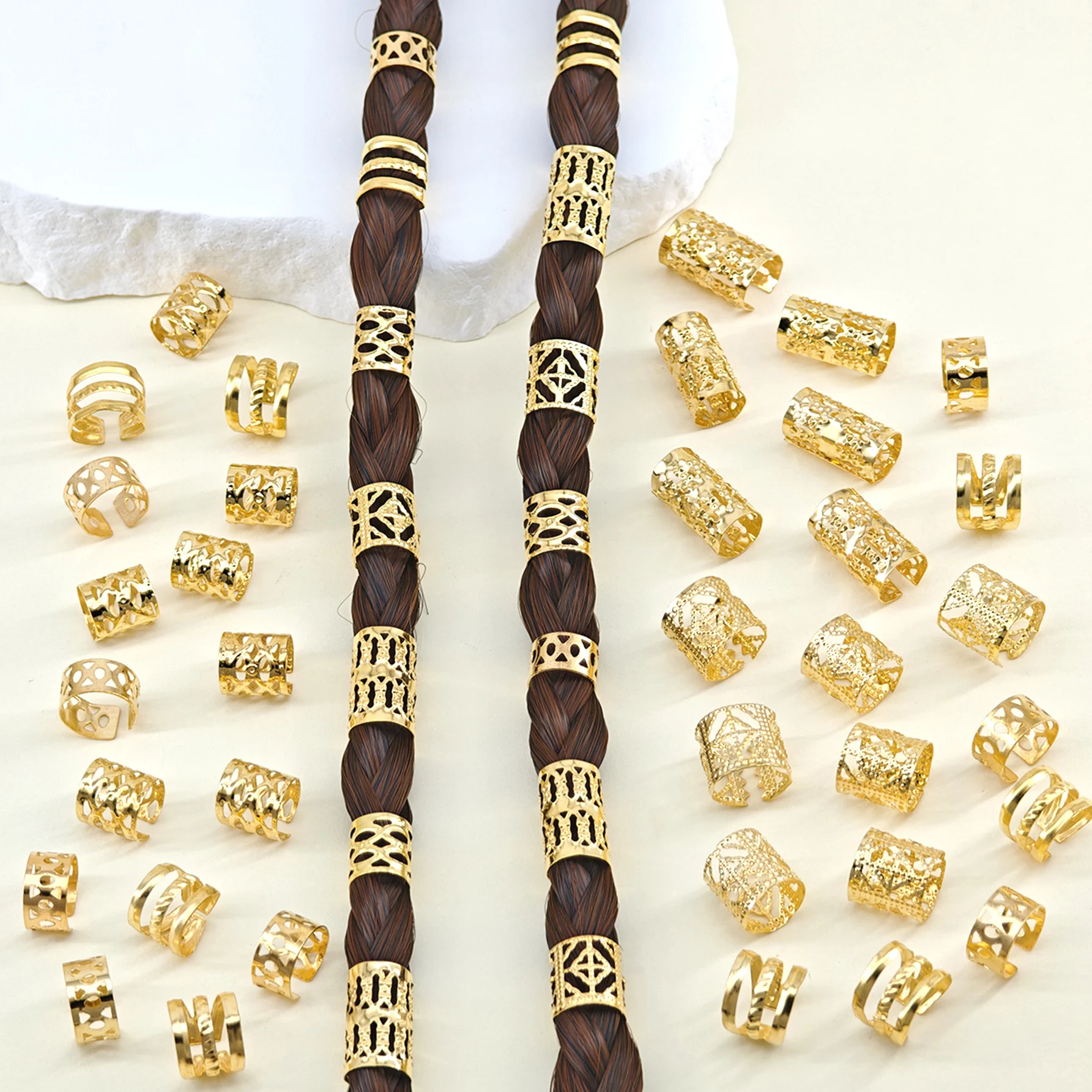 Thumbnail 3 - #48 Best Metal Hair Clip Sets to Buy In 2026
