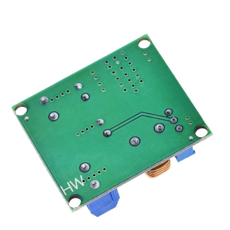 DC adjustable boost module LM2587 high power boost stabilized power supply board 3V5V12V to 19V24V30V36V