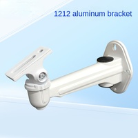 Camera Mounting Bracket Aluminum Video Surveillance Security Camera Mounts Wall Ceiling Mount Camera Support