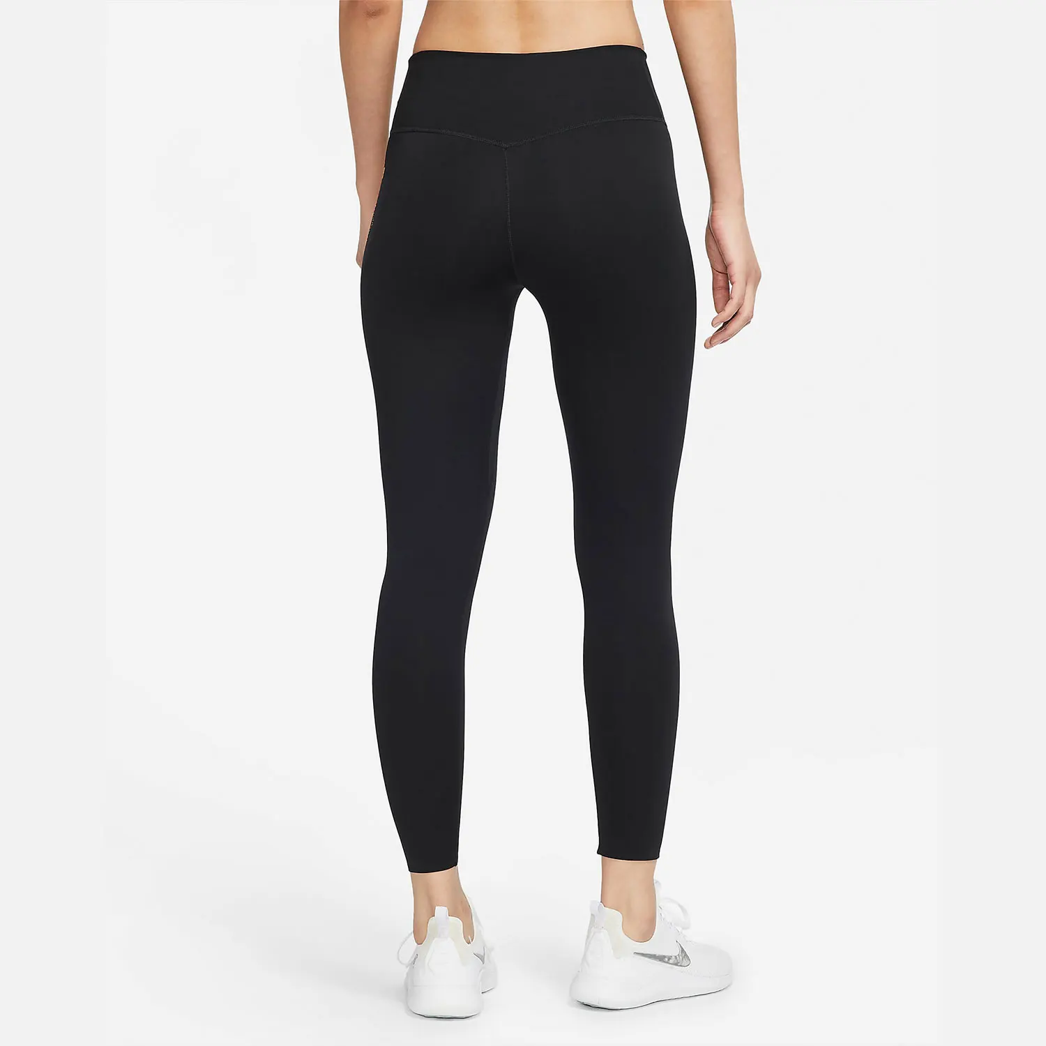 Nike genuine Seasonal New Women's PRO Compression Running Leggings DM7259-010