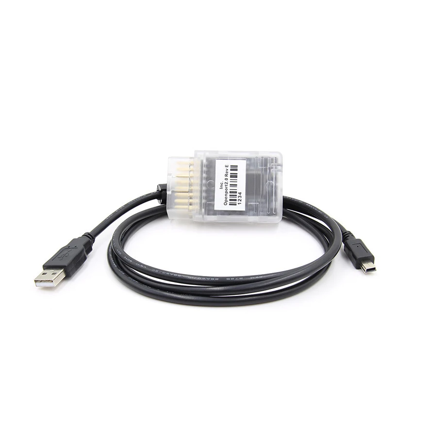 OpenPort 2,0 Ecu Flash для Subaru, для Mitsubishi ECU, программатор, инструменты, Ecu Flash Cable, автоматический диагностический инструмент, высокое качество