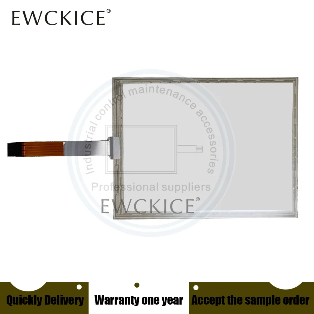 Imagem -06 - Tela de Toque Plc para Painel Nova Tela Amt 371 Visual Amt28403 Amt 28403 Hmi Plc