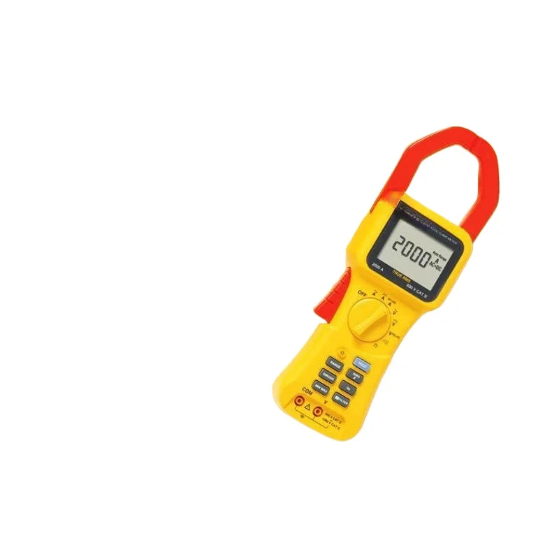 

True RMS Clamp Meter 2000A Clamp Meter Fluke 353