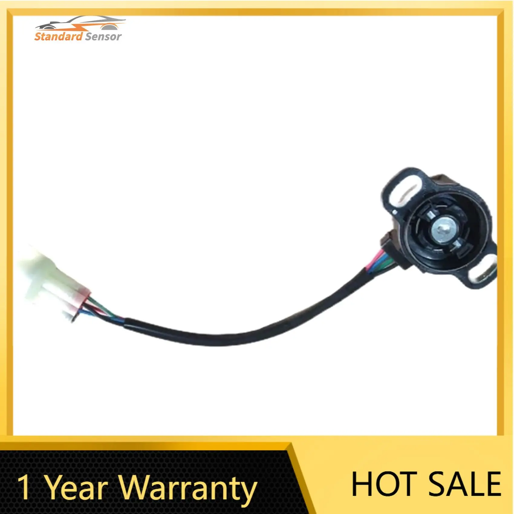 

13420-56B00 Датчик положения дроссельной заслонки TPS для Pontiac Sunrunner Chevrolet Suzuki Samurai Sidekick 1989 1990 1991-1996 гг.