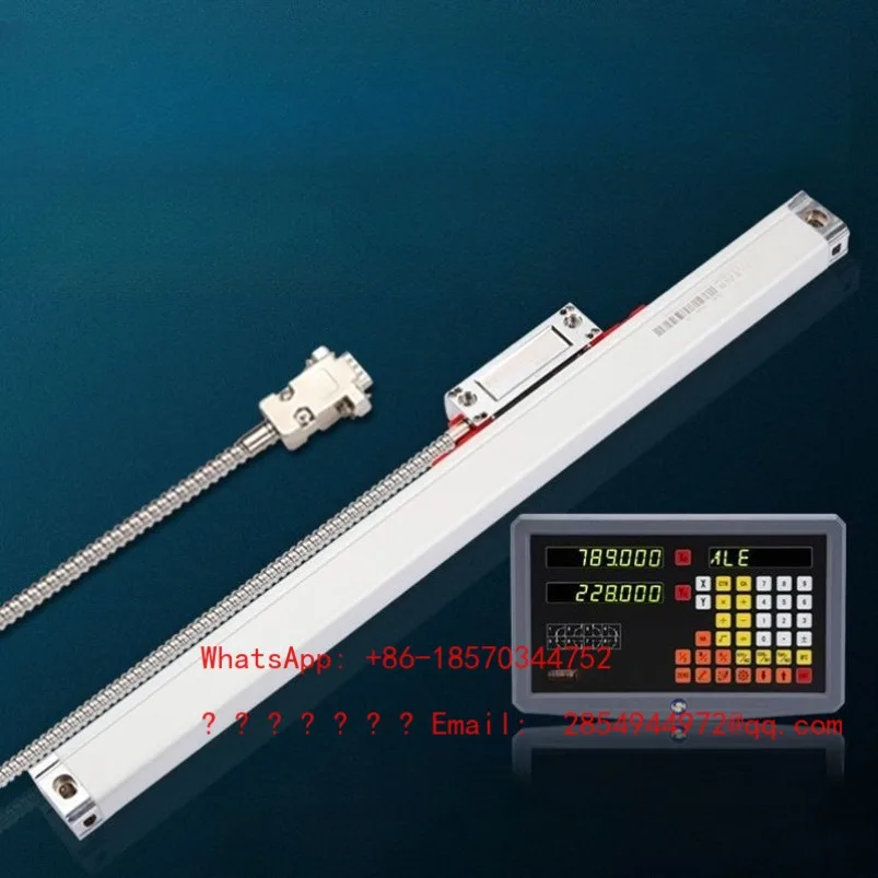 KA300 Electronic Ruler Displacement Sensor Milling Machine Electronic Ruler Digital Display