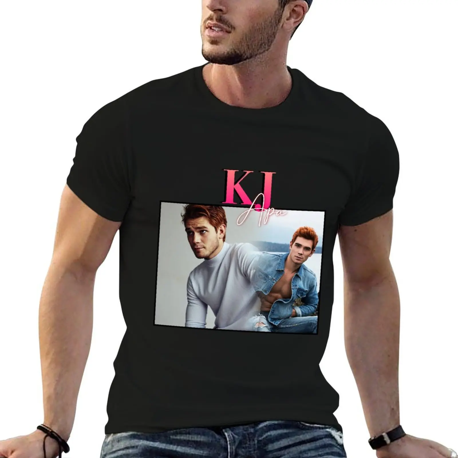 Kj Apa Archie Andre…