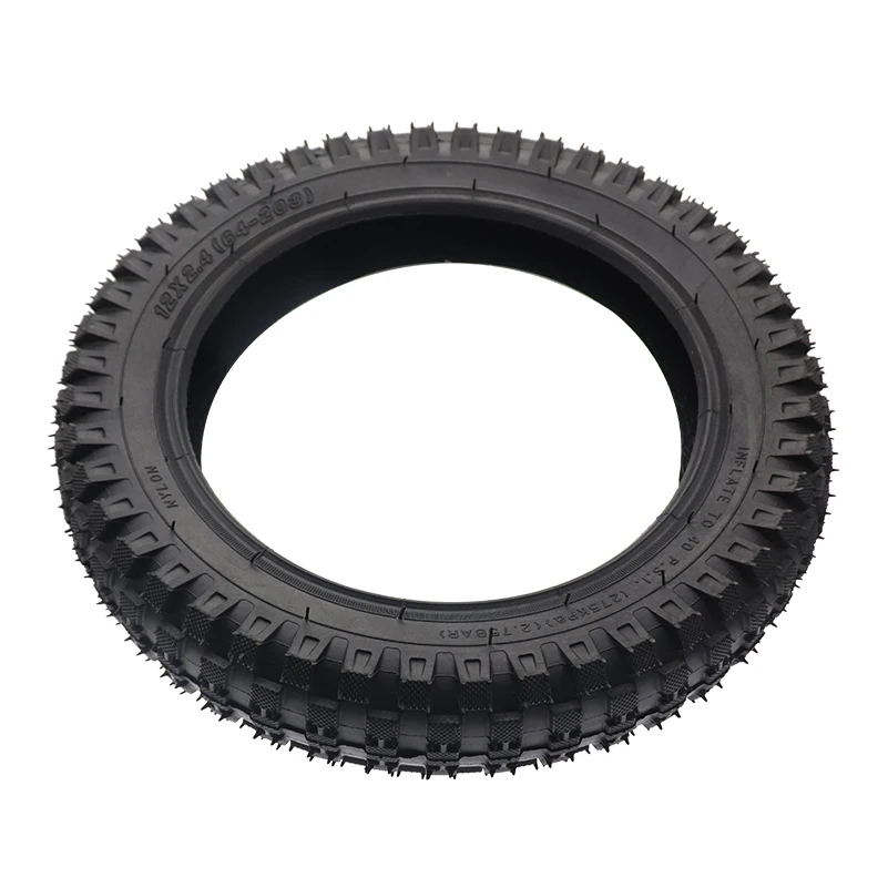 Good Reputation 12x2.4 64-203 Tire Electric Scooter Tyre for Kids Bike 12 Inch 12*2.4 64-203 Children Bicycle Tire view 3