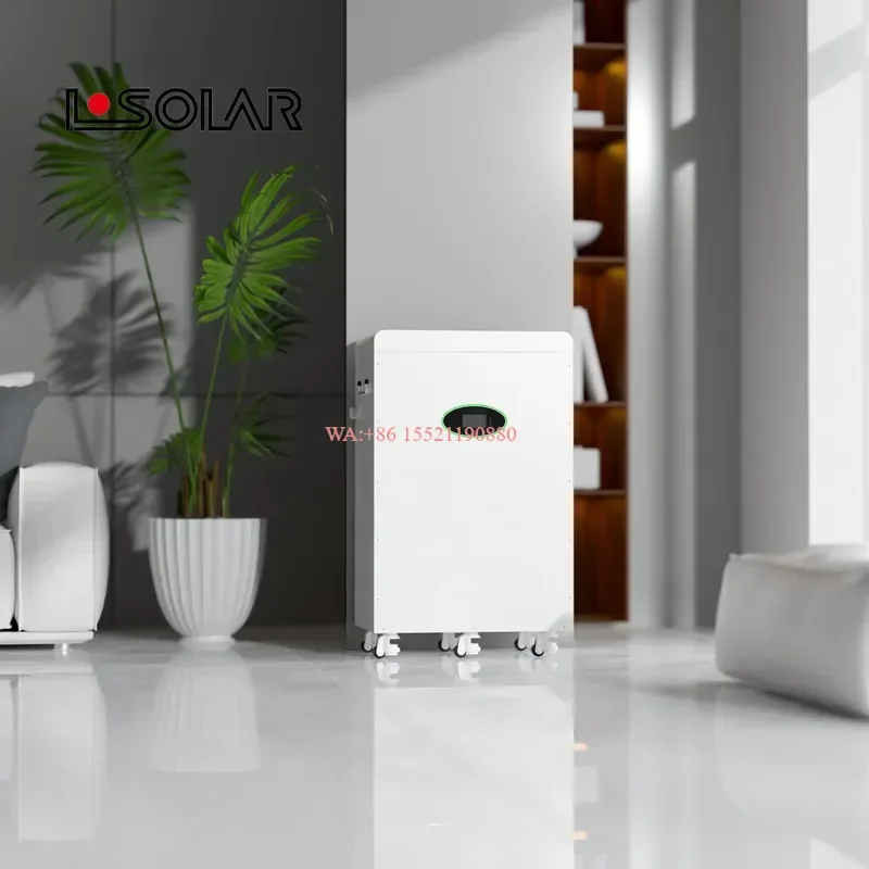 WMWMNU Complete Home Solar System Kit 10kw 12kw 15kw 20kw Hybrid Solar Battery Energy System with 10kwh 20kwh 30kwh 40kwh