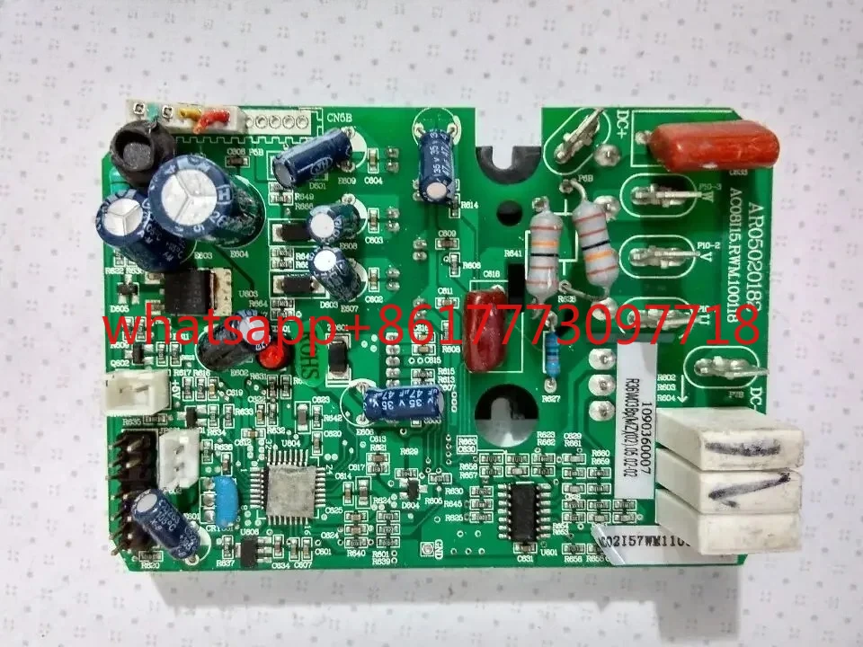 AC08I15. RWM100118 Air conditioning module driver board,