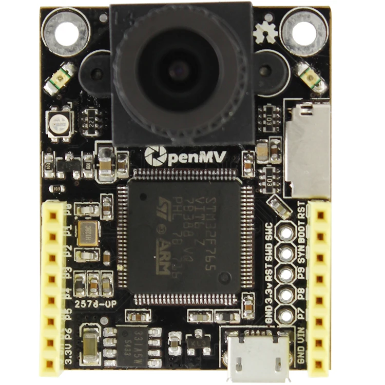 OpenMV3 Cam M7 Smart Camera image processing Color recognition Visual inspection line