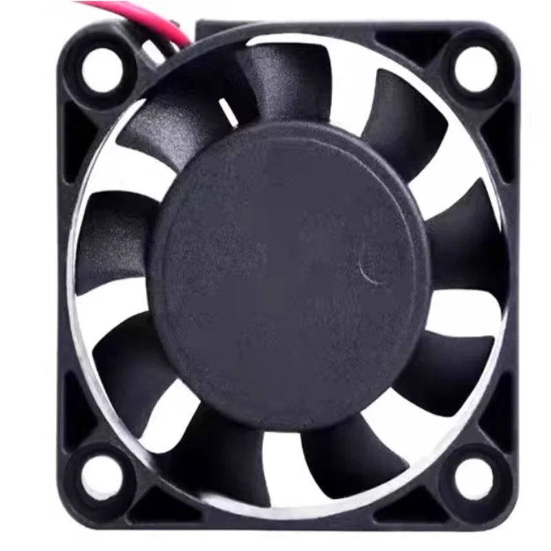 1pcs-5pcs EFB0405LA Cooling Fan 2 wires 9 blades 4010 5V 0.10A 4CM Fan Silent Cooling Fan