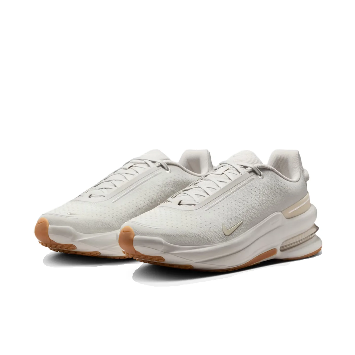 

Nike Air Zoom Upturn Versatile Comfort Running Shoes Men's Grey/White IB2746-007