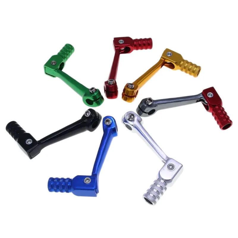AliExpress NONE Motorcycle Gear Shift Lever Universal Accessories for 50 70 90 110 125 140 150 160 250 CB250cc ATV Pit Dirt Bike Motocross