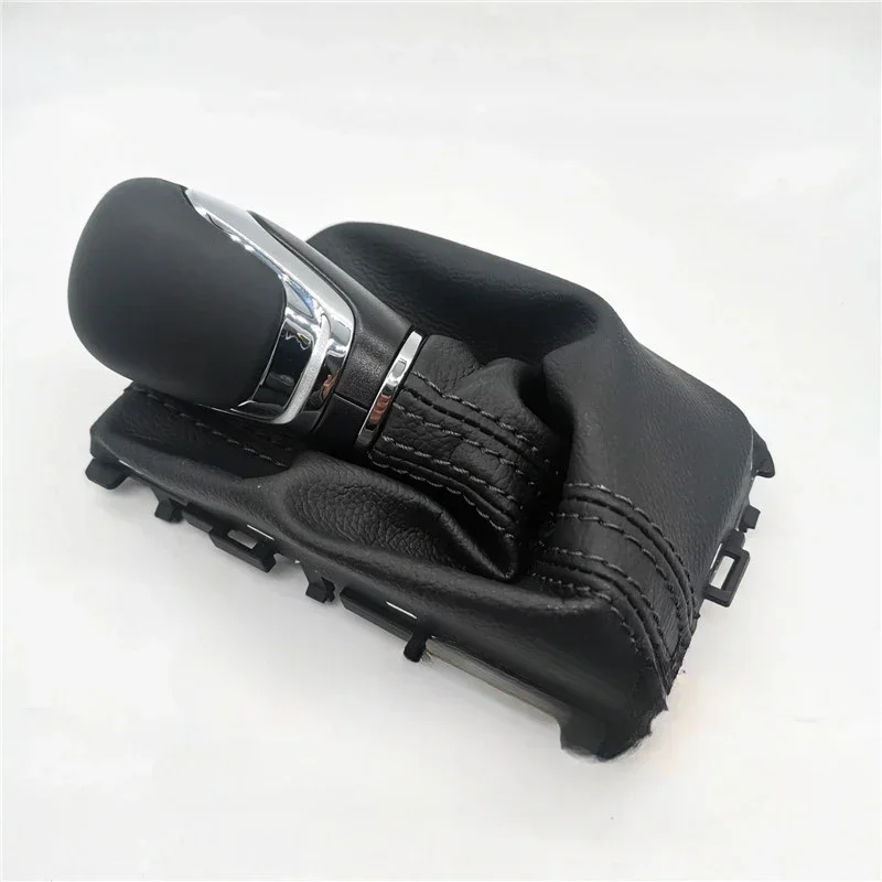 Figzero Automatic Gear Shift Lever Dust Cover for Roewe I6 I5 RX5 MG6 ZS 2020 2021 2022 2023