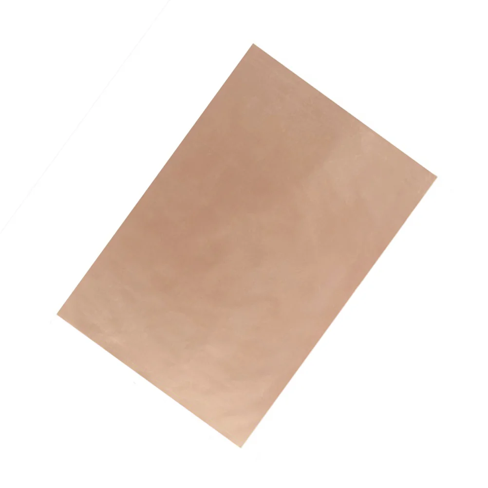 Fiberglass Fabric Sheets Baking Mats Non-Stick Grill Pads (Brown,140gsm) non-stick mat PTFE mat grill mat