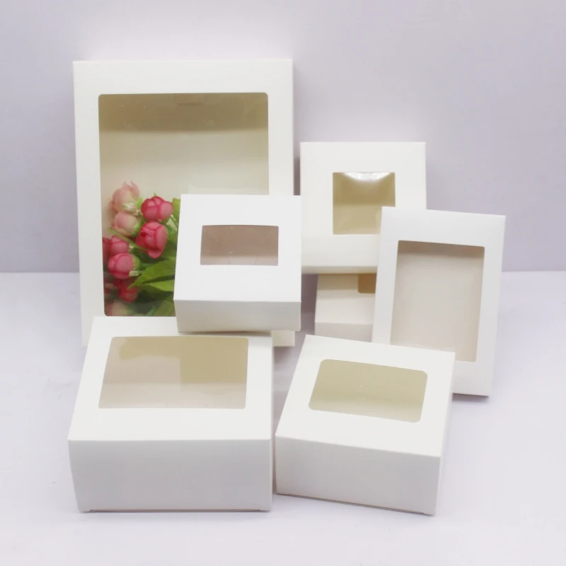 صندوق تعبئة متعدد الأحجام ، تغليف هدايا ، مهرجان ، زفاف ، مجوهرات ، تخزين ، حلوى ، موضة جديدة ، 10 أو #6