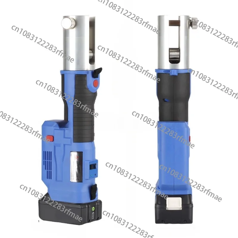 Sz-15-32 Water Tool Ring Compression Charging Portable Clamp 60kn Electric Pipe Crimping Pliers