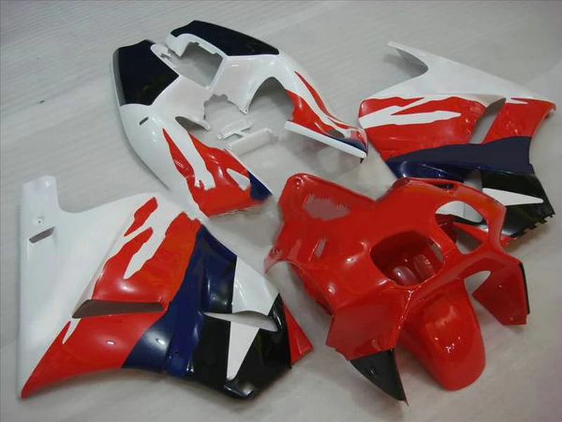 Motorcycle Fairings for Honda VFR400 NC35 1994 1995 1996 VFR 400R RVF 400 fairings kit Multiple designs,Free customize