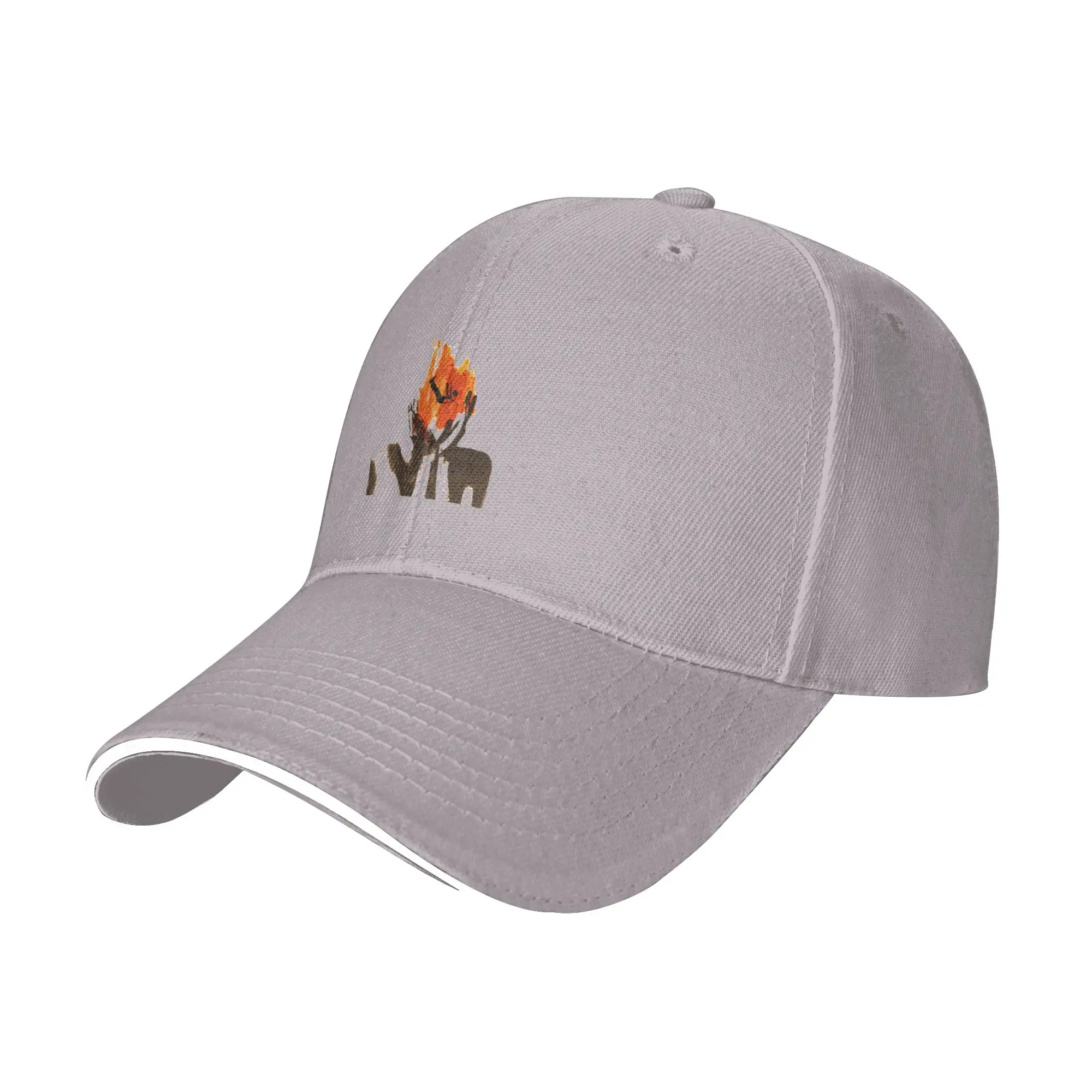 Fashion Imagine Dragons  Perfect Gift  Curved Brim Baseball Cap Gorra Caps For Women