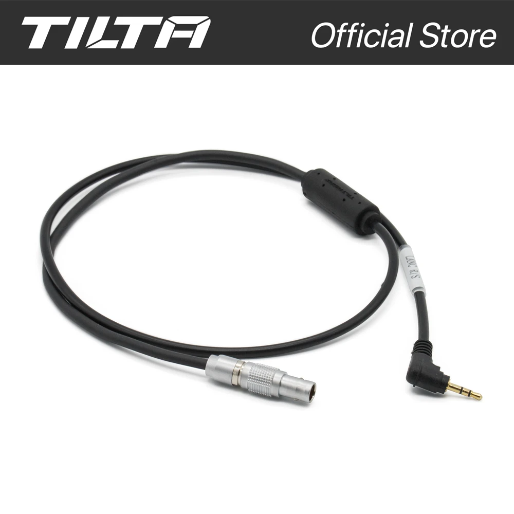 TILTA Nucleus-M Run/Stop Cables for 3-Pin Fischer C200 C300 for Fujifilm X T3 A6 A7 A9 Series for RED Komodo USBC Port