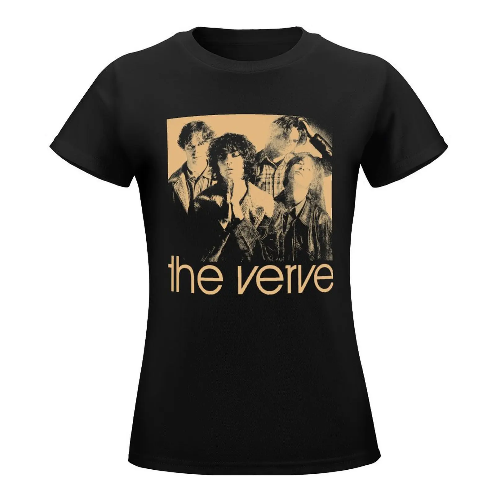 The Verve T-Shirt aesthetic clothes vintage clothes summer clothes Aesthetic clothing Women