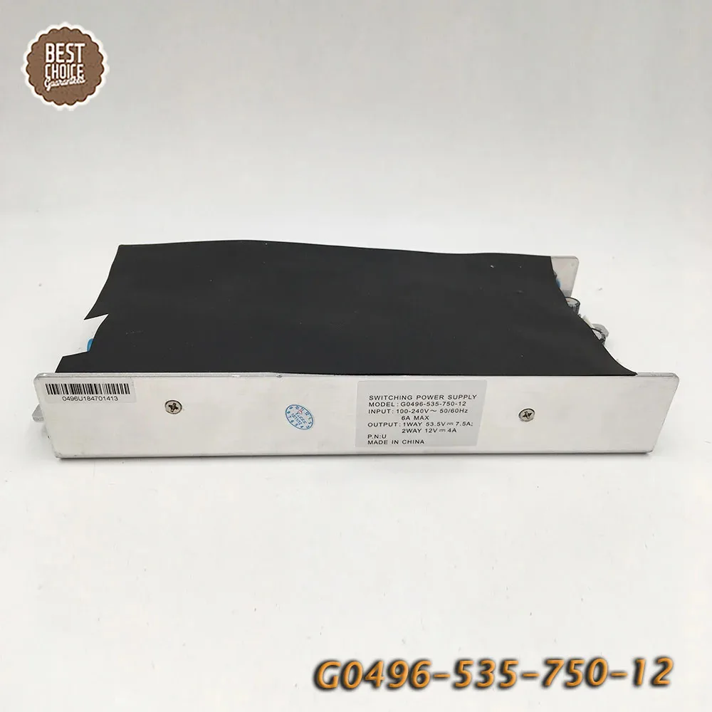 For 3E0326P-E S 24-port POE Switch G0496-535-750-12 For Gospower Switching Power Supply