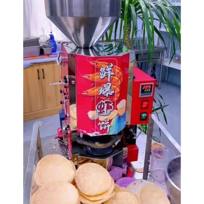 

Purple Potato Flavor Rice Cake Maker – Commercial/Home Automatic Rice Cake Processing Machine
