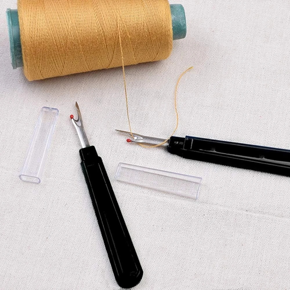6PCS Seam Remover Set Stitch Unpicker Handy Stitch Opener Stitch Unpicker Removing Threads Removal Tool DIY Sewing Supplies