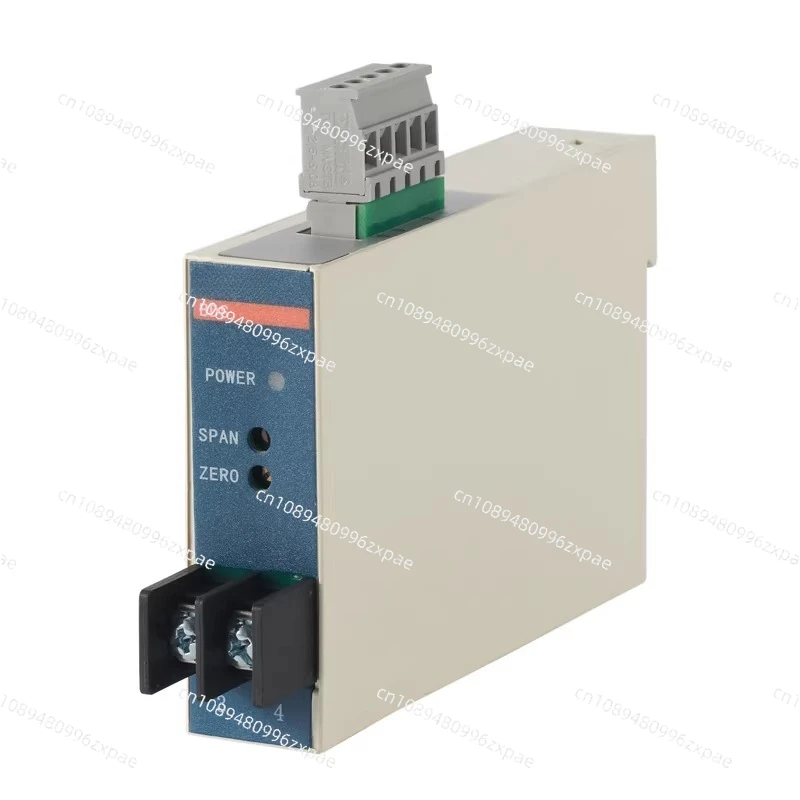 Isolated DC Voltage Transducer 0-1500V to 0-10V 4-20mA for Energy Meter Battery