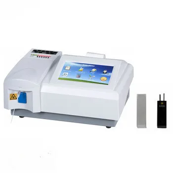 Biochemistry analyzer  Chemistry Machine Analysis Equipment With Open Reagent Printer Clinical Biochemistry Analyzer