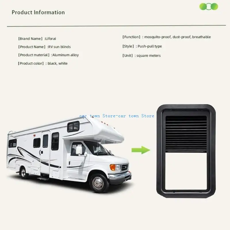 RXJE الخصوصية والشمس حجب الباب الظل نافذة الباب الخلوية مقطورة سفر أعمى مطوي غطاء الباب تثبيت بسيط #2