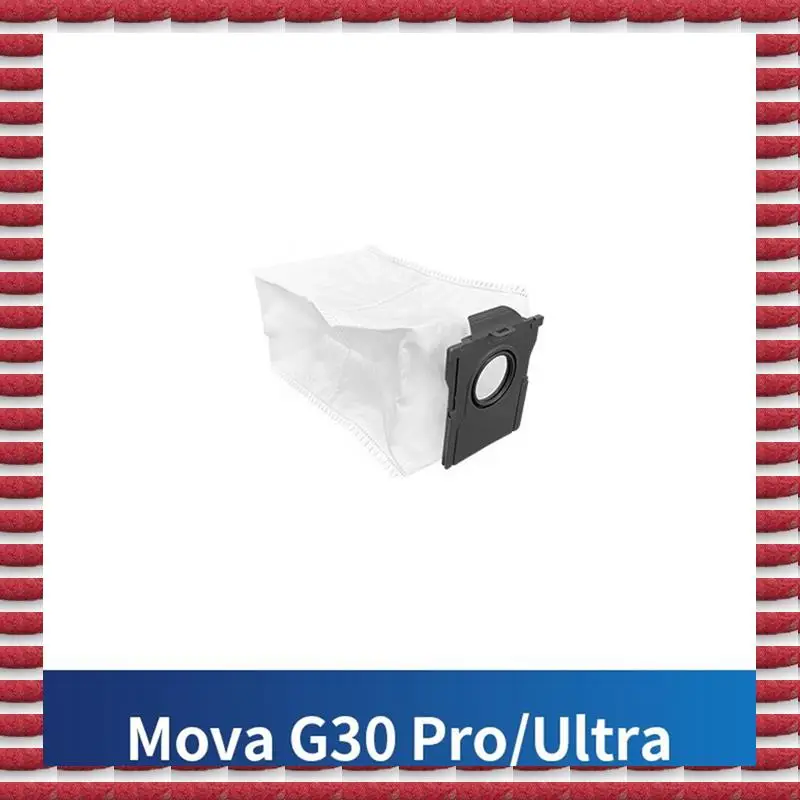 A97G 10 Uds repuestos bolsas de polvo eficientes para Dreame Mova G30pro/Ultra aspiradora suministros de limpieza del hogar
