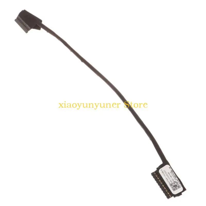 P9JB Laptop Charging Wire Consistent For 5310 Strengthened Safety Plan PVC Substance Battery Power Supply Cord