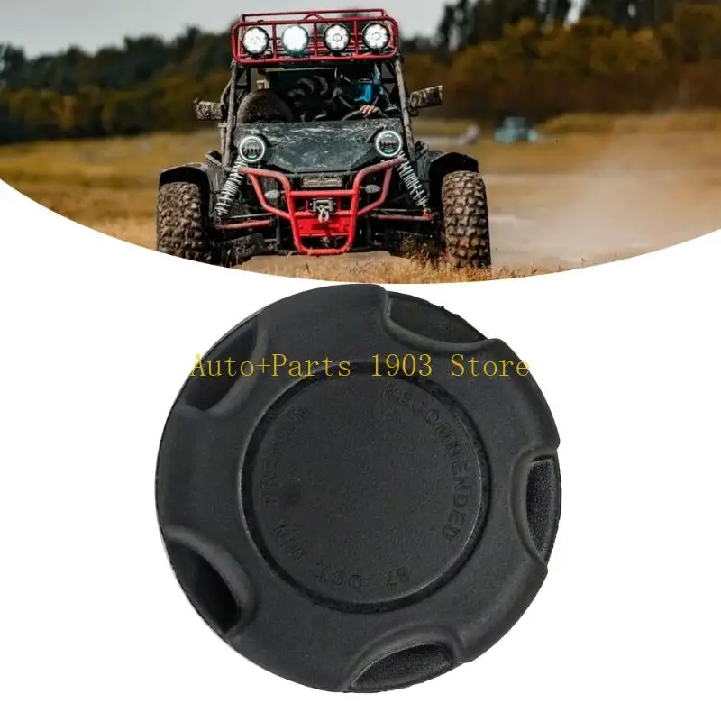 غطاء الوقود E21C الموثوق به 5433687 5439075 2521751 لـ 500 570 700 900 1000 ETX M1400 UTVs توفير واقية على النحو الأمثل للوقود #4