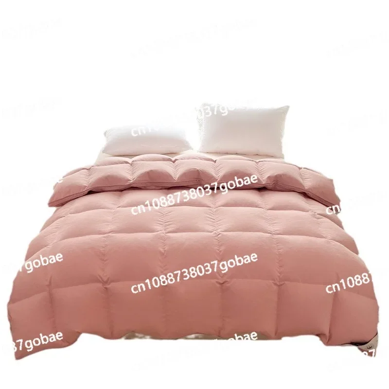 Glutinous Rice Three-dimensional Duvet Shell Self-filling Down Work in Progress Duvet Cover Goose Down Quilt Liner Put Drill