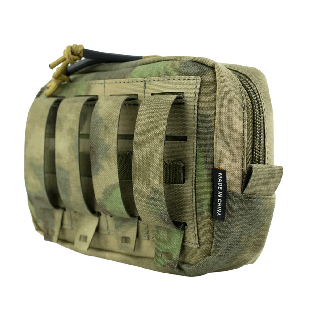 Bolsa multiusos horizontal GP con MOLLE para equipo táctico - imagen 3
