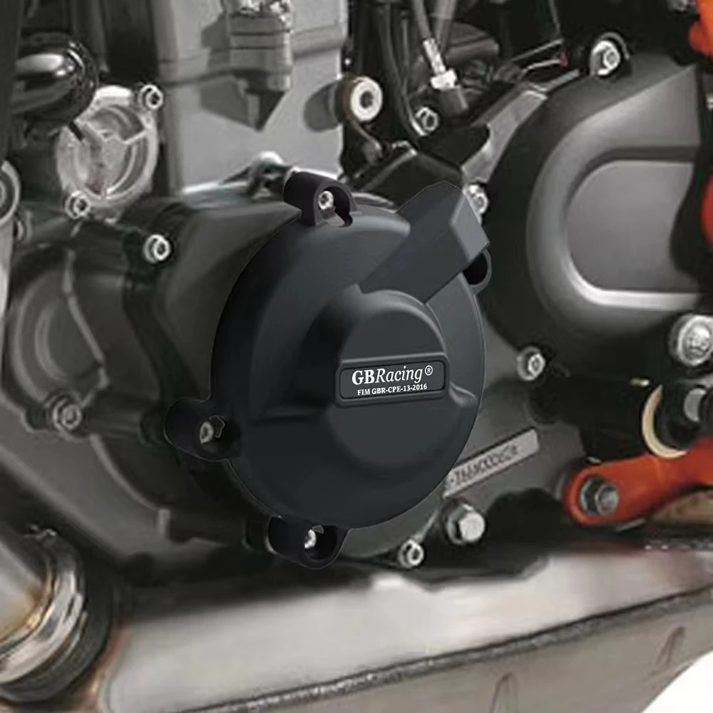 690 Duke / 690 SMC 690 / R Enduro Motorcycles Engine Protection Cover For KTM 690 Duke / 690 SMC 690 / R Enduro 2008-2021 image 2